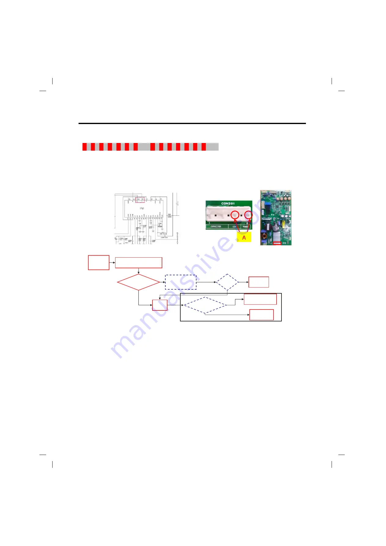 LG LSFD2491 series Service Manual Download Page 98