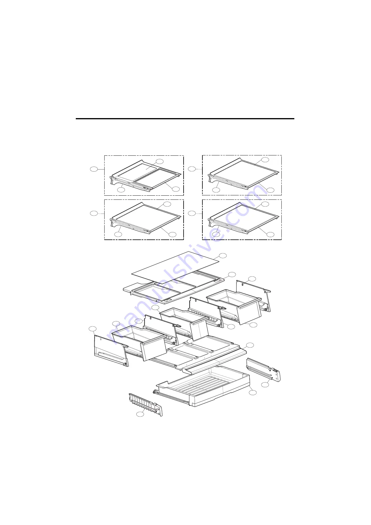 LG LSFD2491 series Service Manual Download Page 115