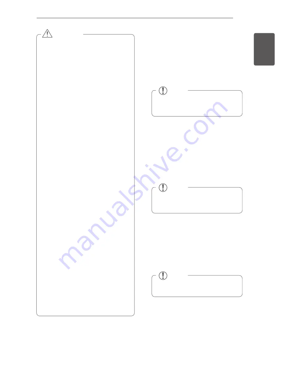 LG LSFXC2476S Owner'S Manual Download Page 35