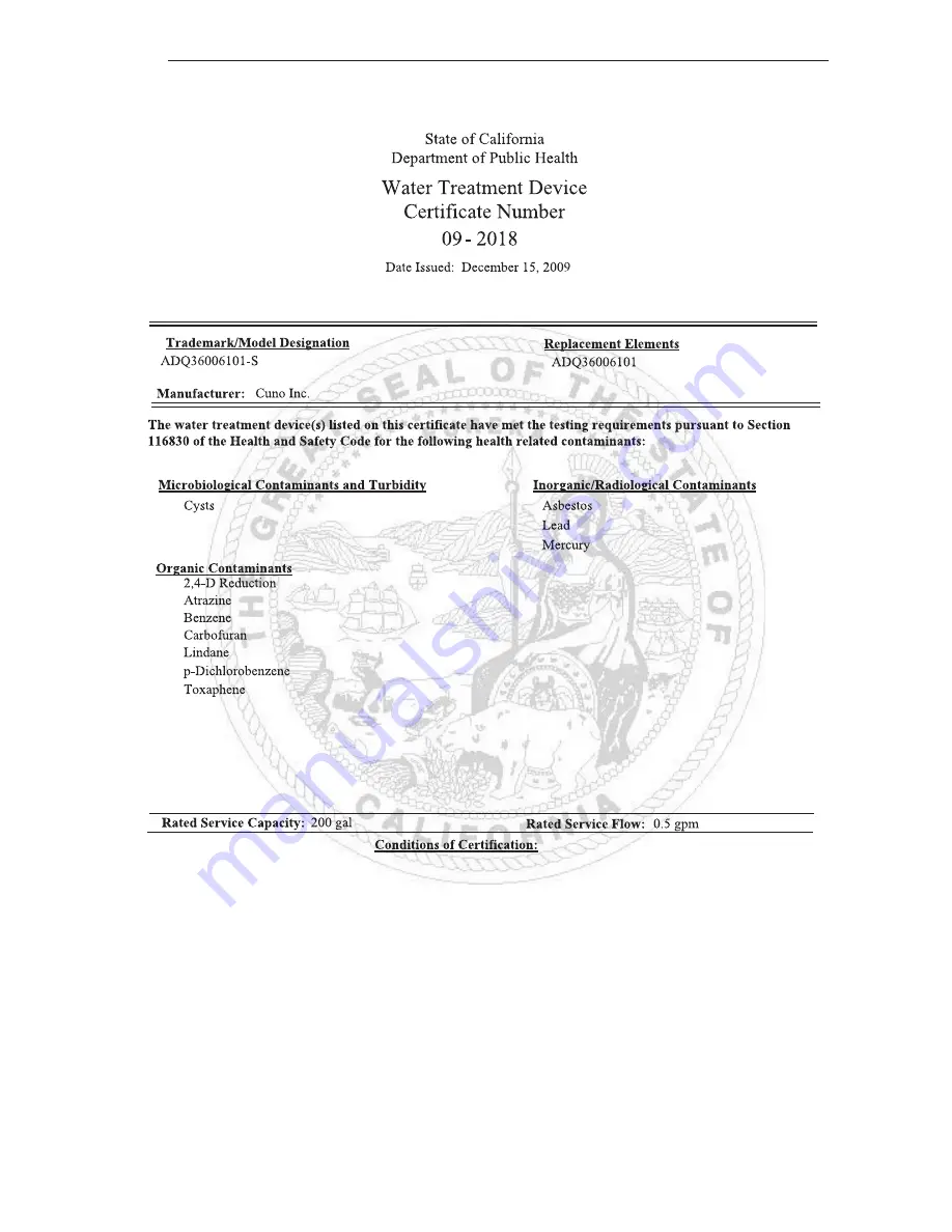 LG LSFXC2476S Owner'S Manual Download Page 50