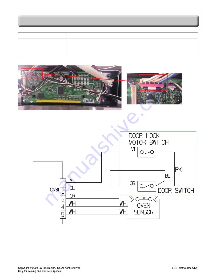 LG LSG4513BD Скачать руководство пользователя страница 64