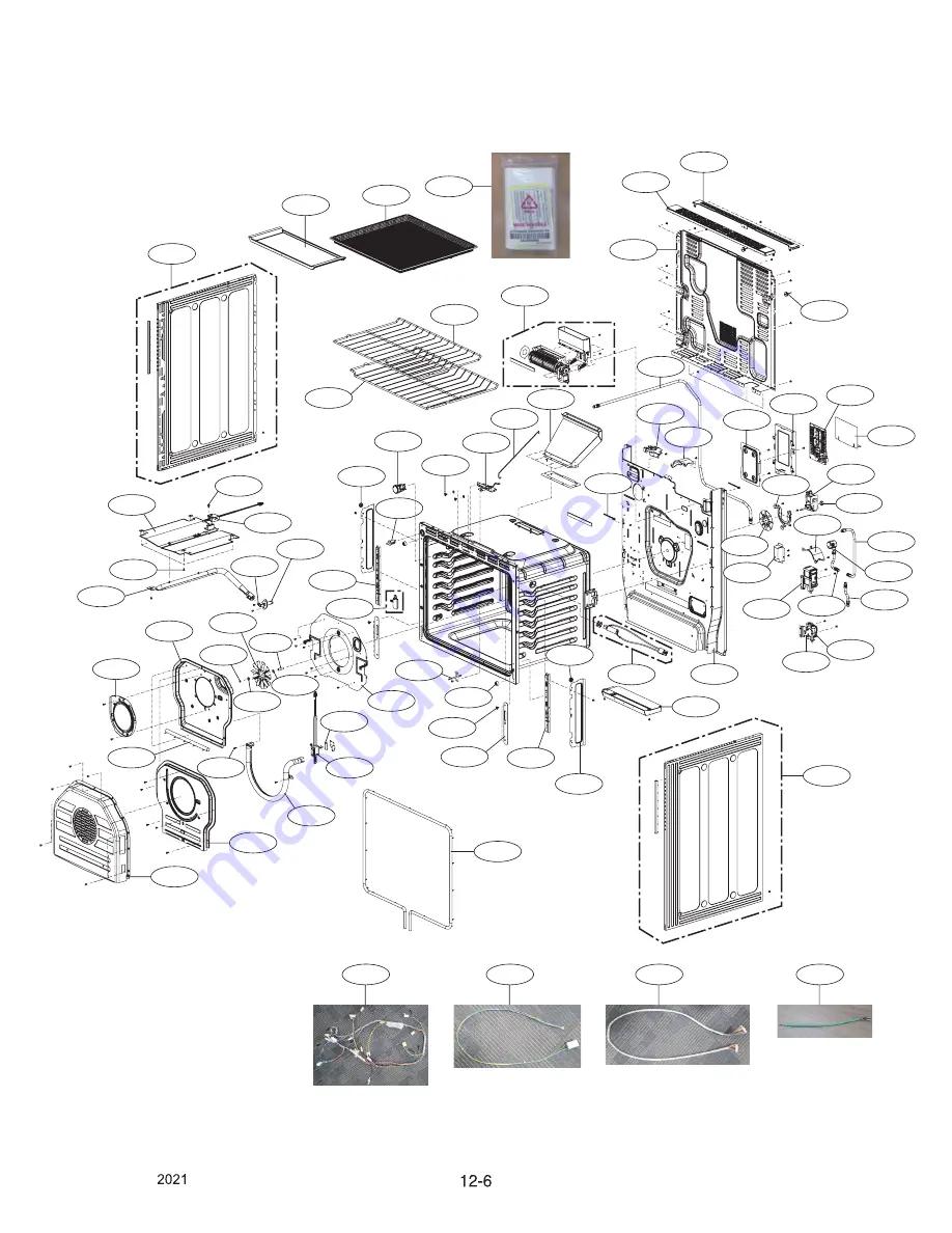 LG LSGL6337D Скачать руководство пользователя страница 87