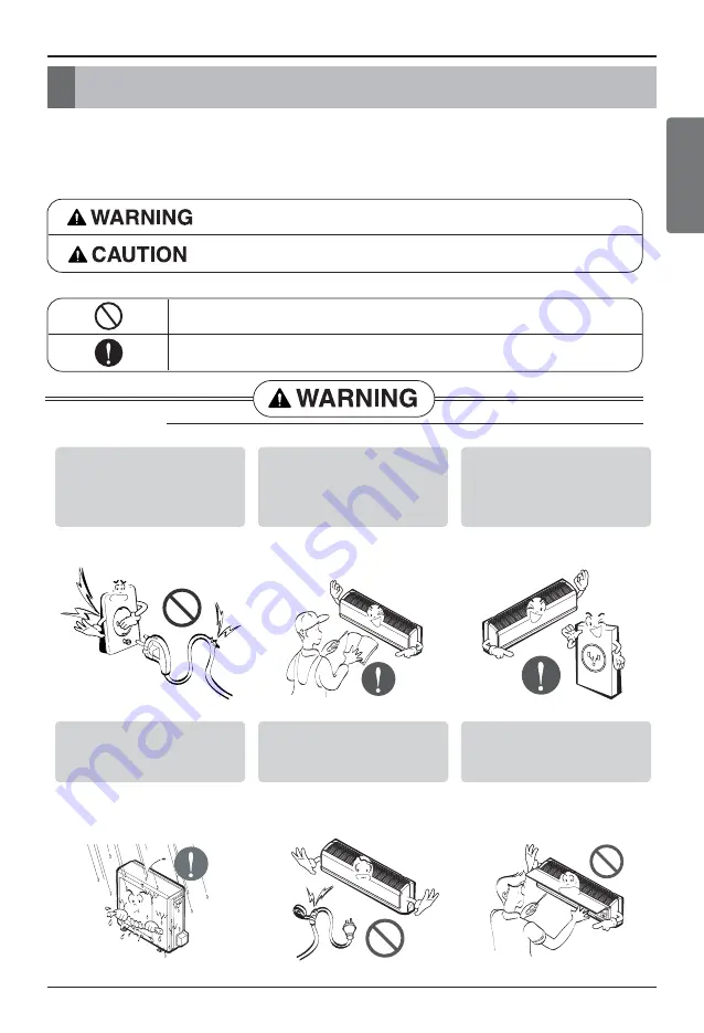 LG LSI090CP Owner'S Manual Download Page 3