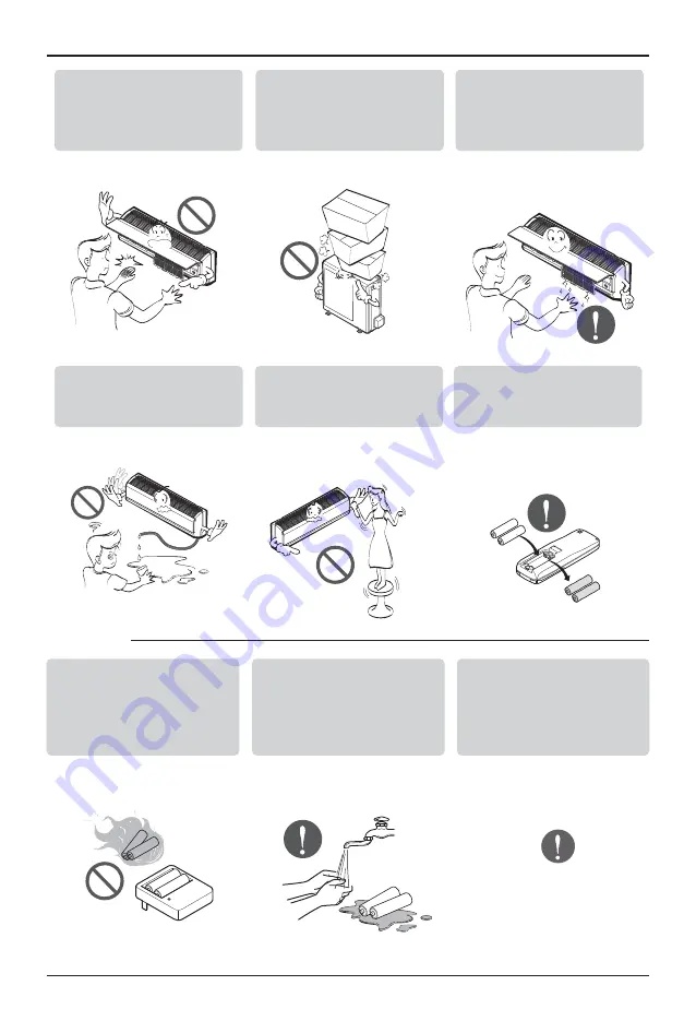 LG LSI090CP Owner'S Manual Download Page 8