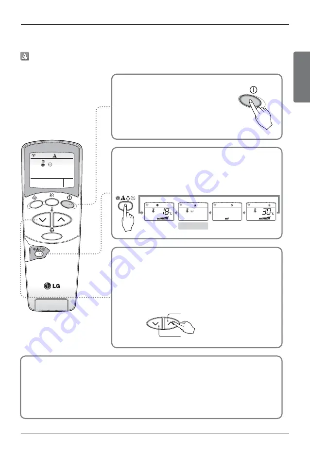 LG LSI090CP Owner'S Manual Download Page 15