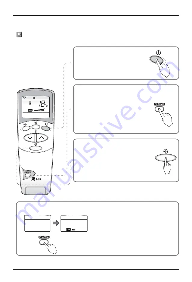 LG LSI090CP Скачать руководство пользователя страница 20