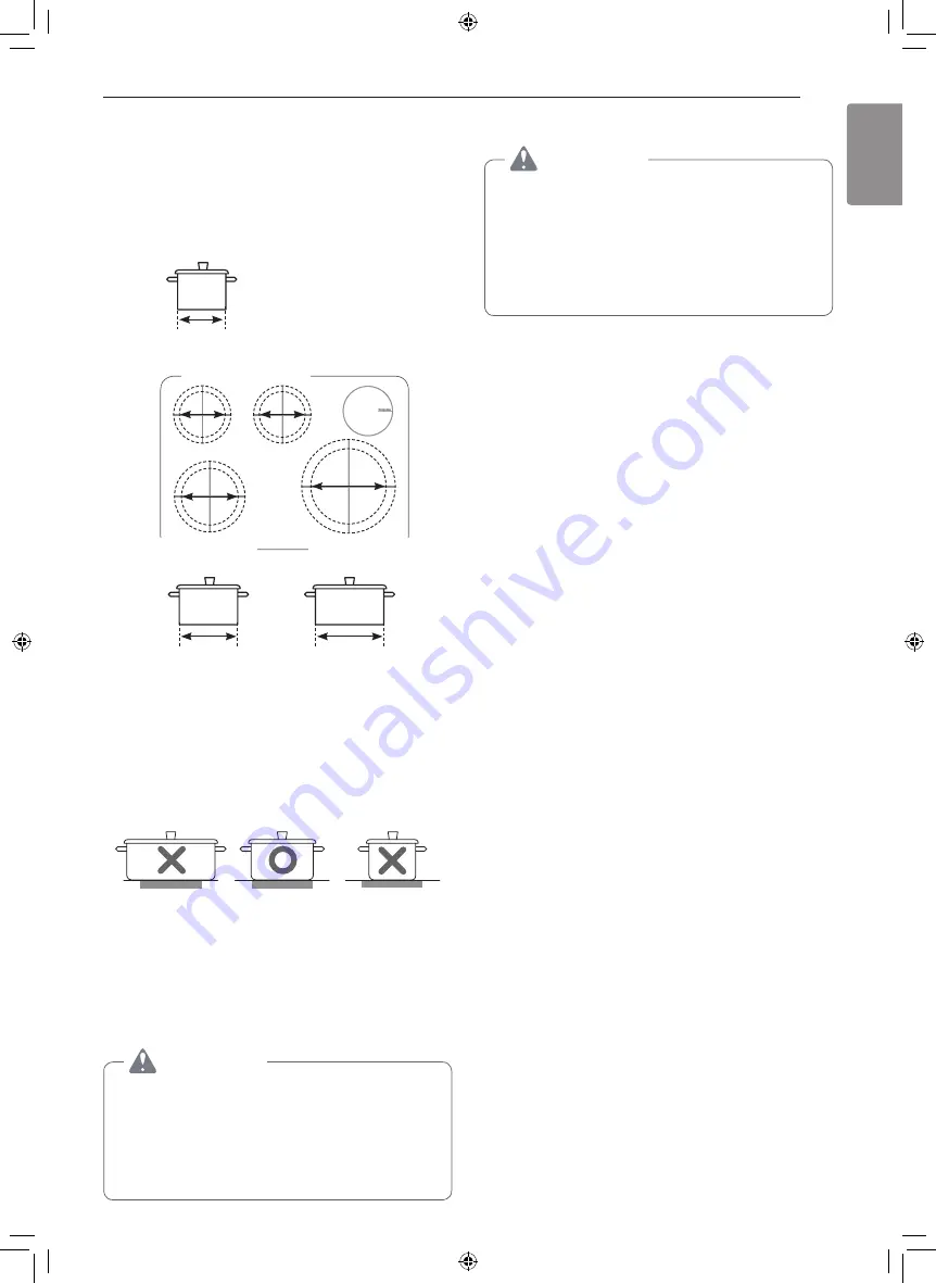 LG LSIS3018 Owner'S Manual Download Page 25