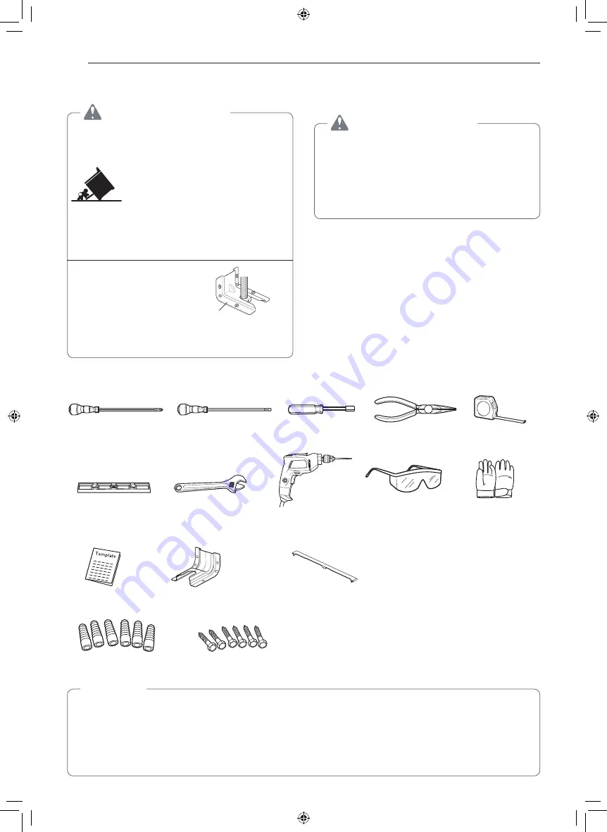 LG LSIS3018 Owner'S Manual Download Page 74