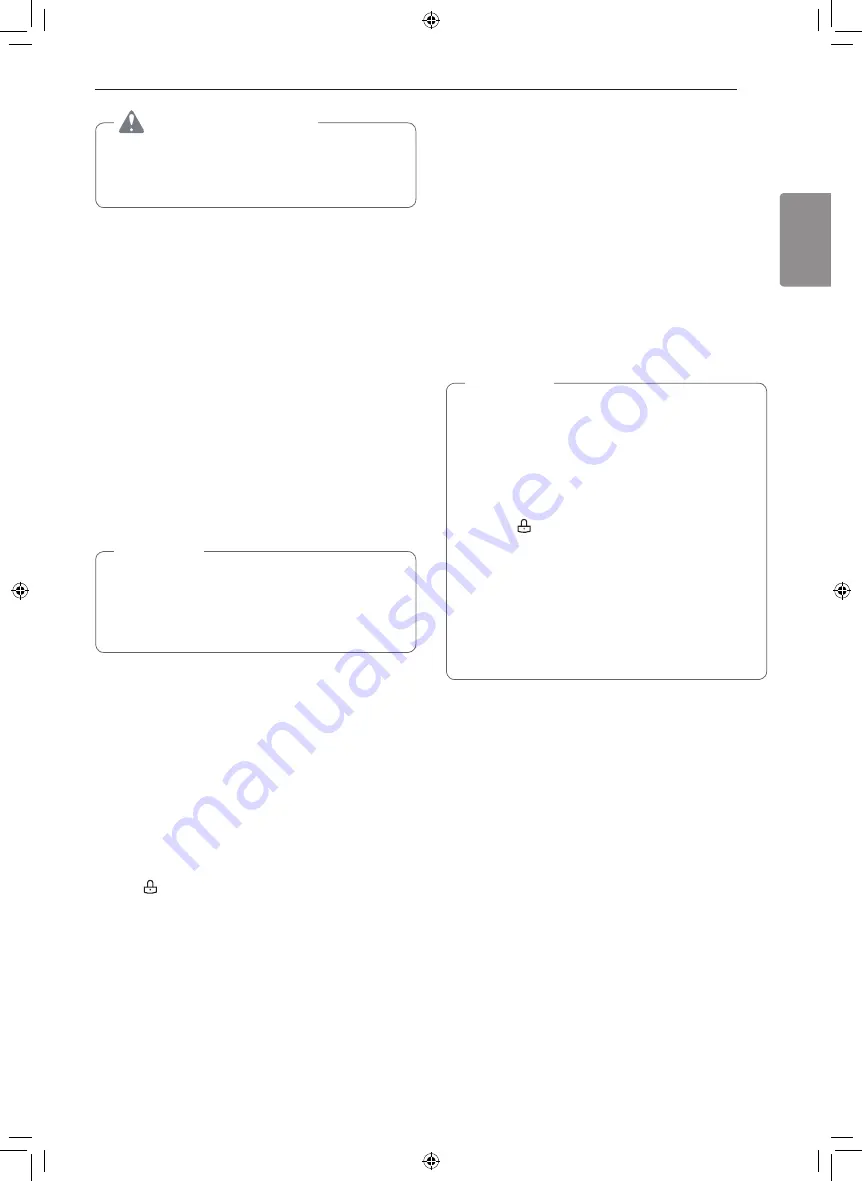 LG LSIS3018 Owner'S Manual Download Page 109