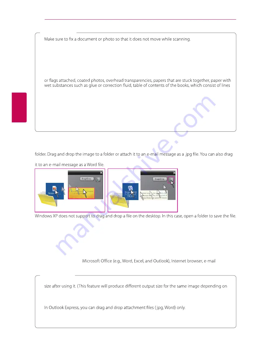 LG LSM-100 Owner'S Manual Download Page 12