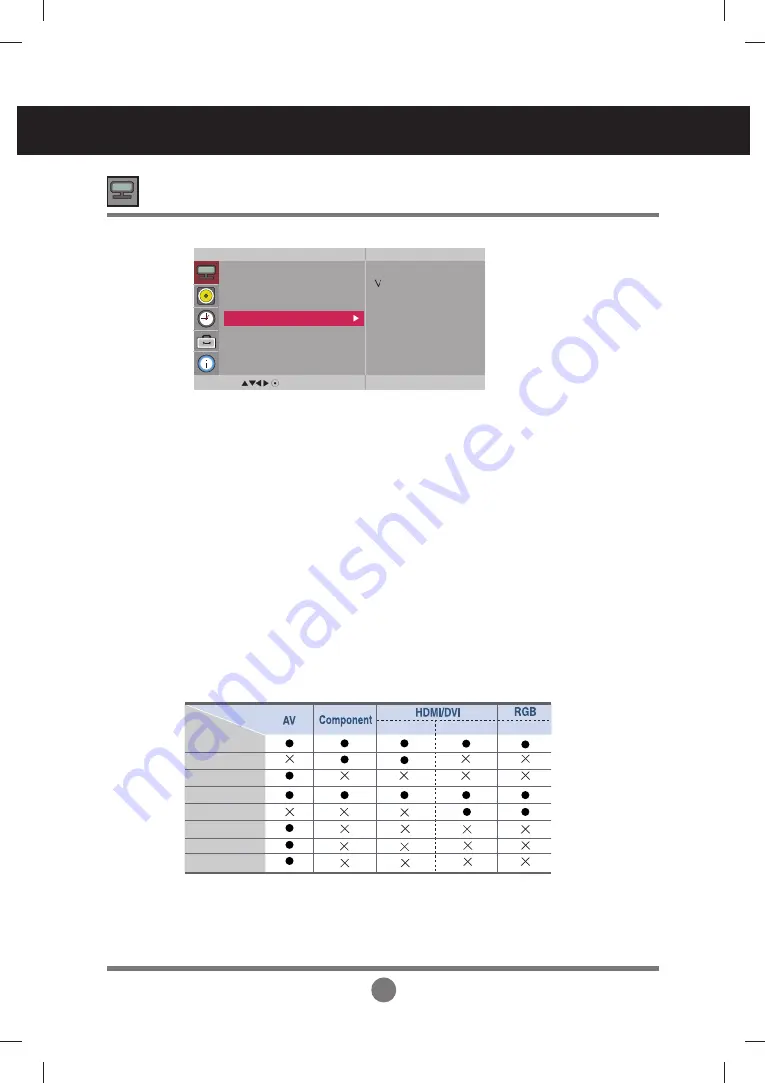 LG LSM4200 Owner'S Manual Download Page 25