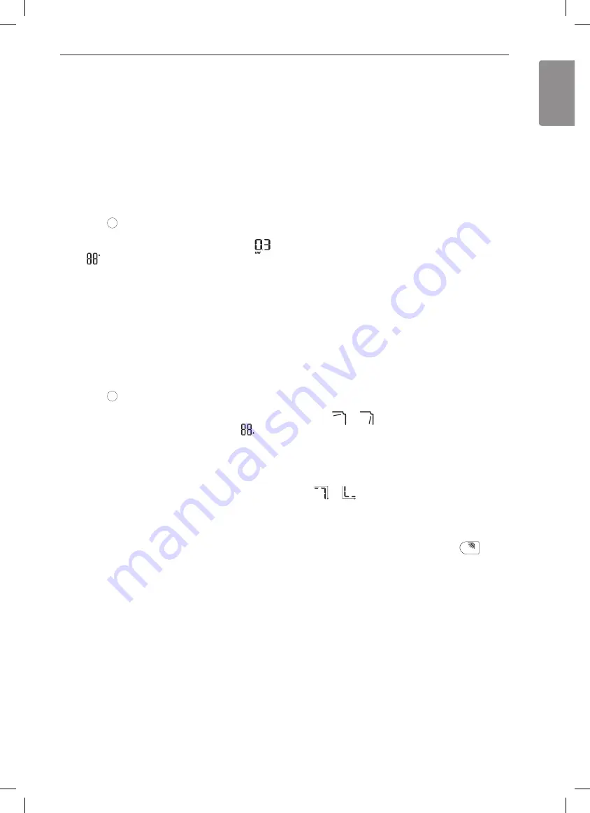 LG LSN240HEZ1 Owner'S Manual Download Page 19