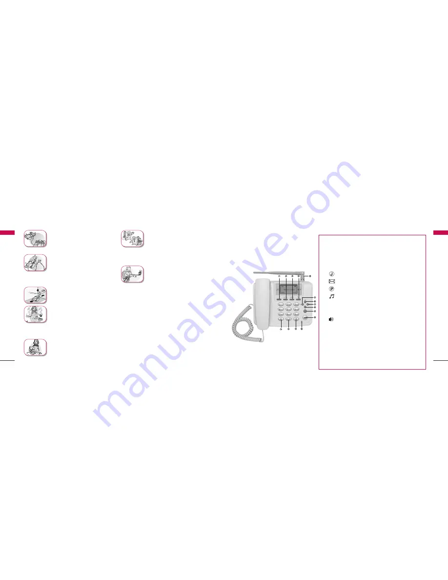 LG LSP-3510 Скачать руководство пользователя страница 5