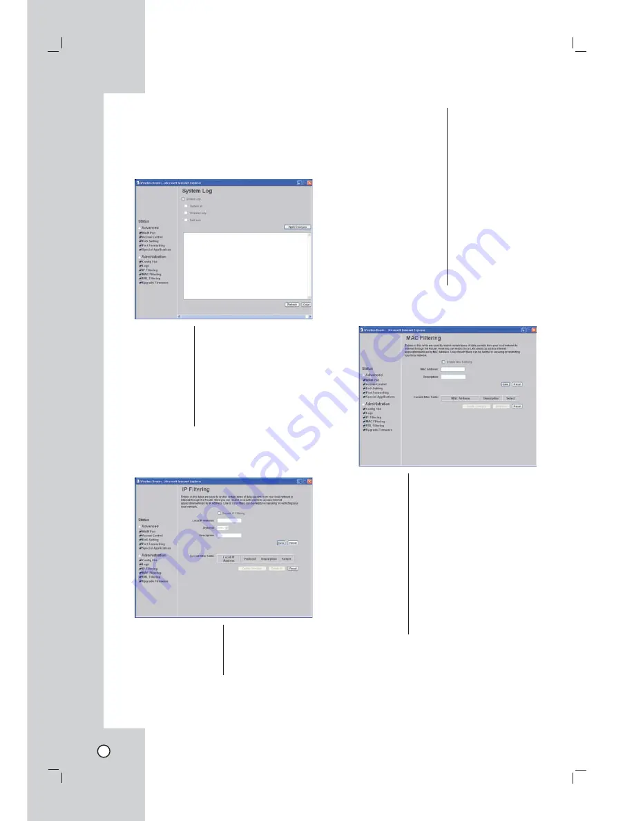 LG LSP-W1000 Owner'S Manual Download Page 32