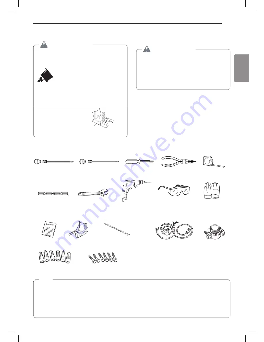 LG LSSE3026ST Owner'S Manual Download Page 70