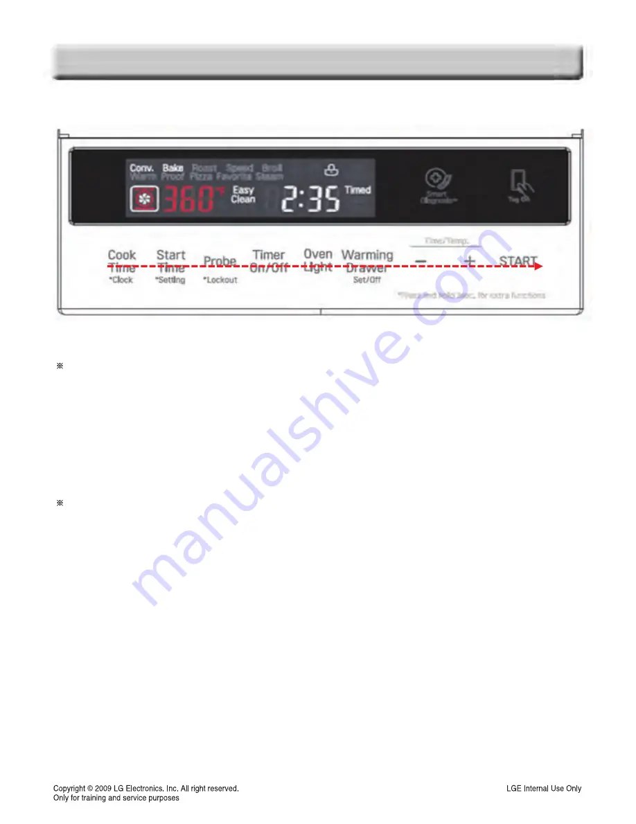 LG LSSG3016ST Service Manual Download Page 79