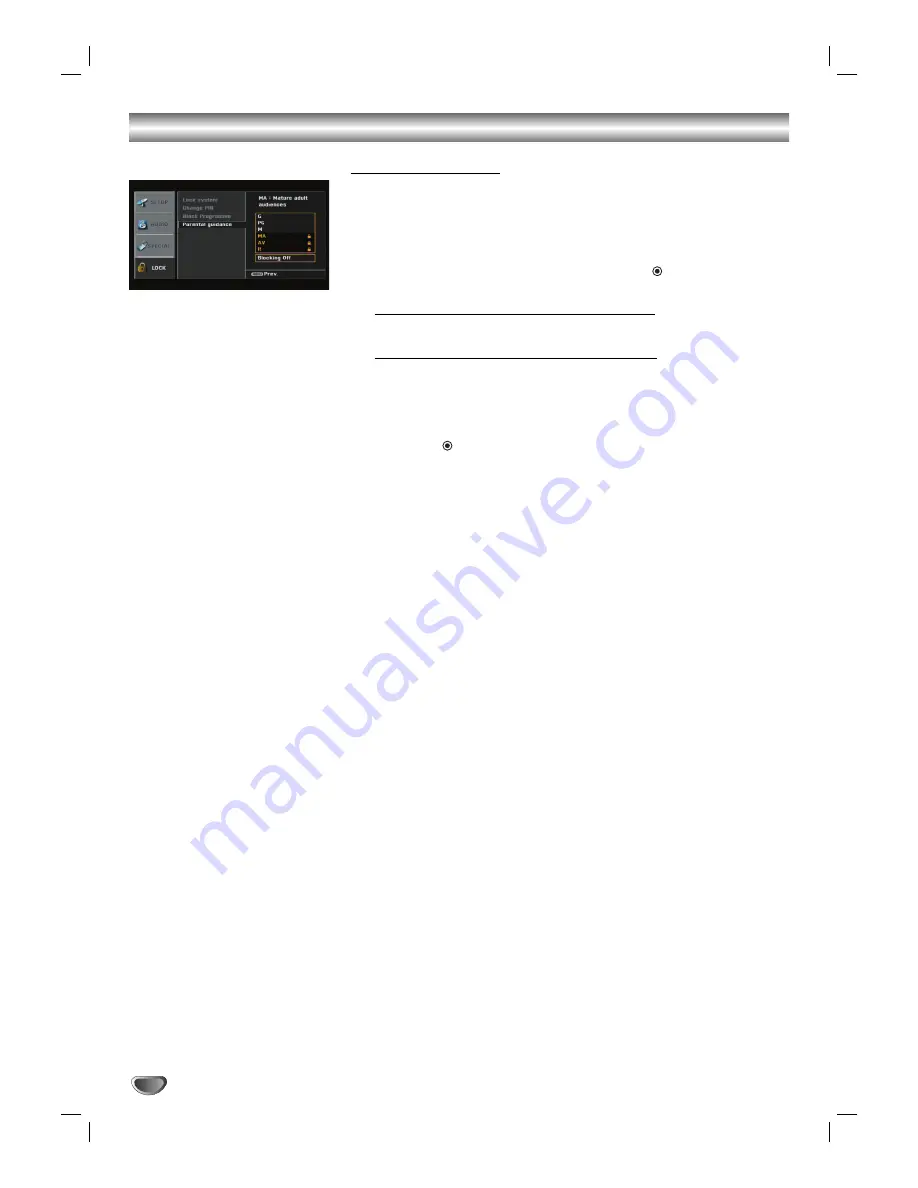 LG LST-5100P Owner'S Manual Download Page 26