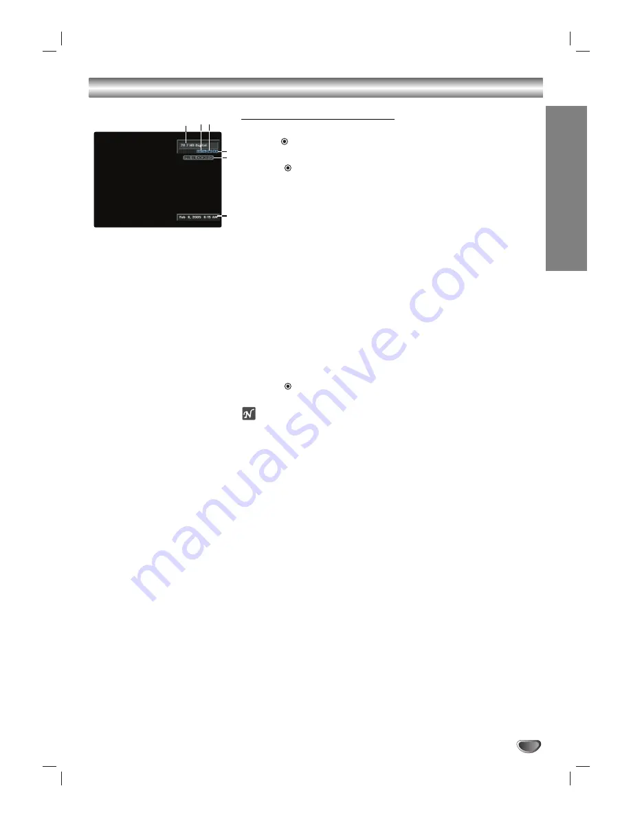 LG LST-5100P Owner'S Manual Download Page 27