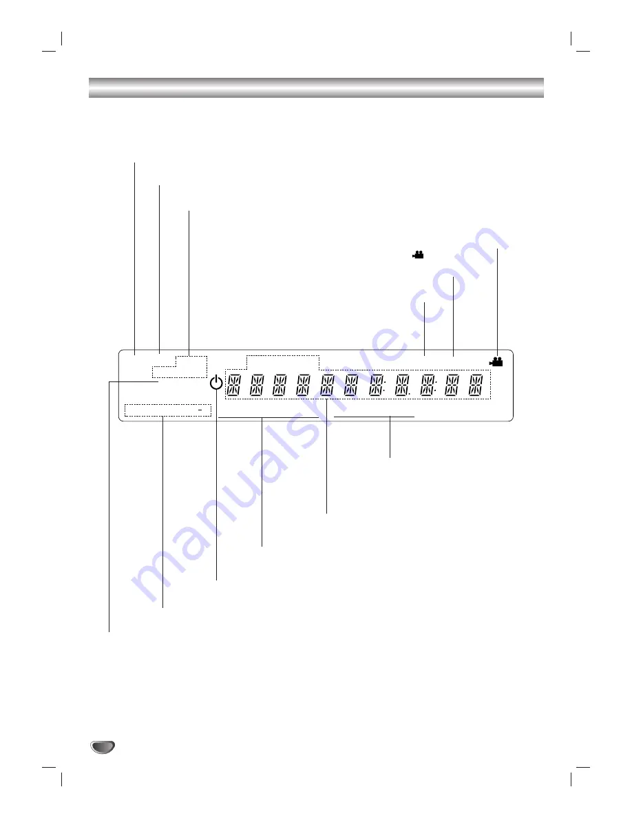 LG LST3510A - HDTV Receiver / Hi-Format DVD Player Скачать руководство пользователя страница 8