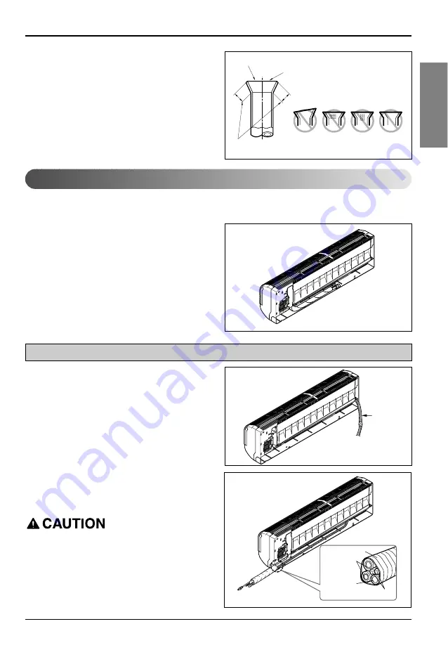 LG LSU307HV2 Installation Manual Download Page 15