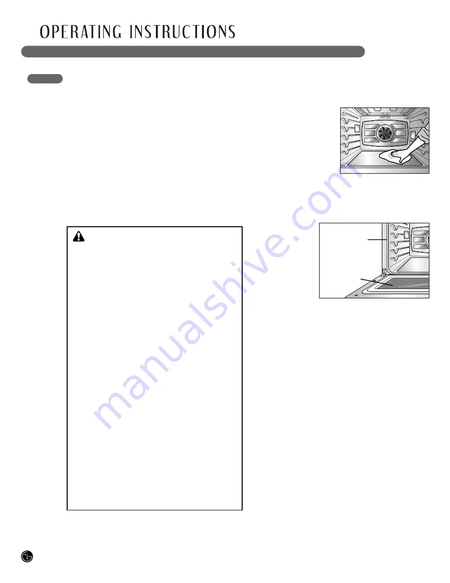 LG LSWD305ST Скачать руководство пользователя страница 30