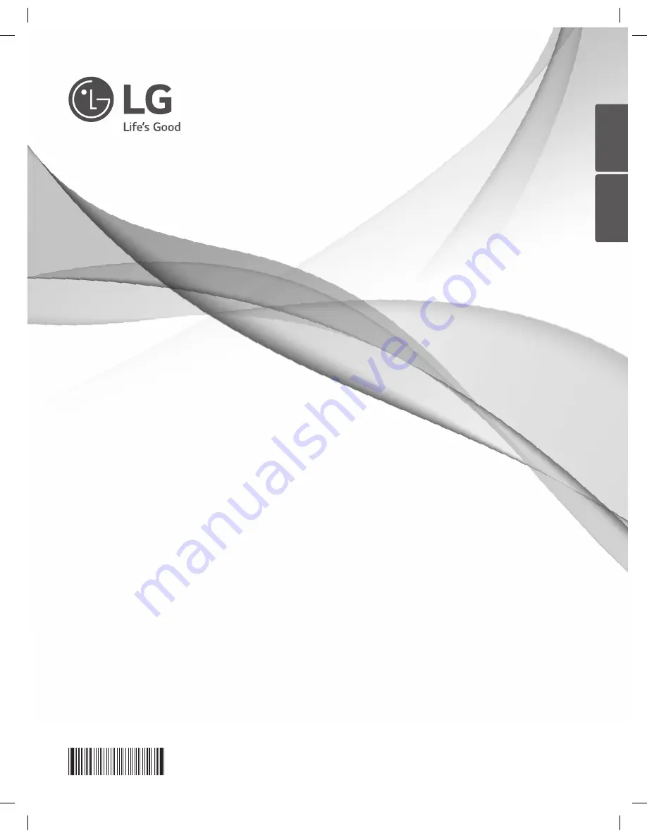 LG LSWS306ST Installation Manual Download Page 1