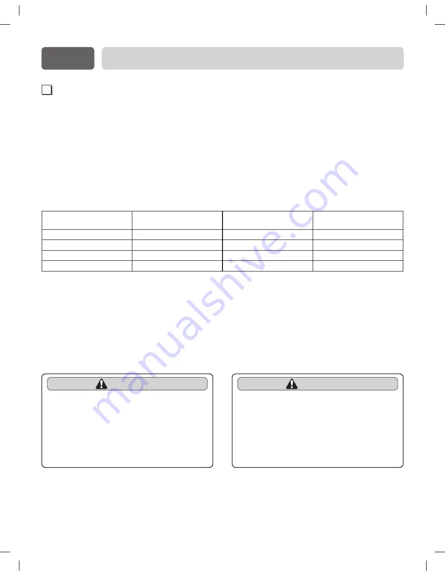 LG LSWS306ST Installation Manual Download Page 8