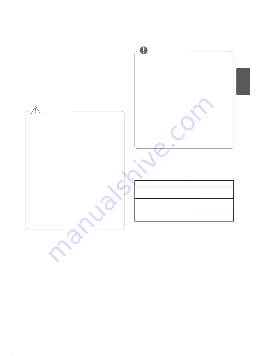 LG LSWS306ST Owner'S Manual Download Page 71