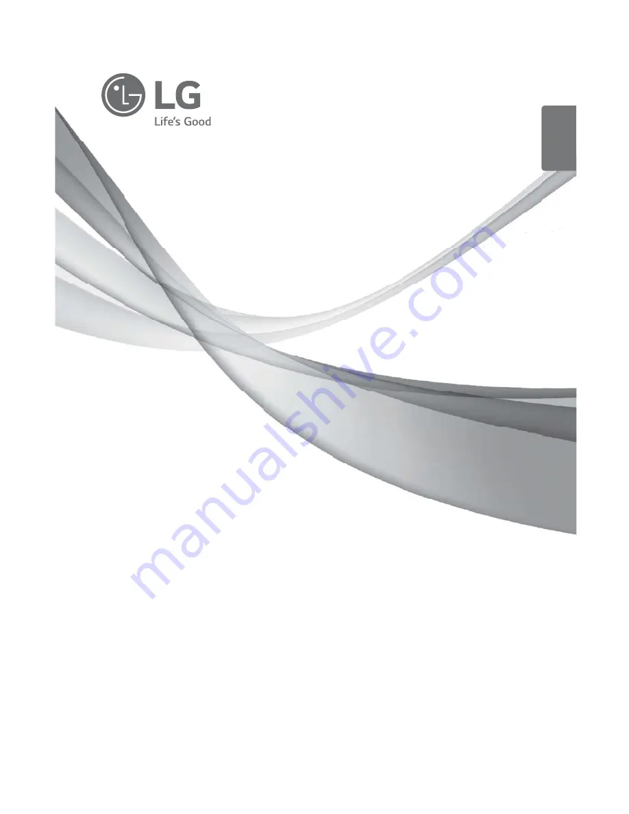 LG LSXC22326 Owner'S Manual Download Page 1