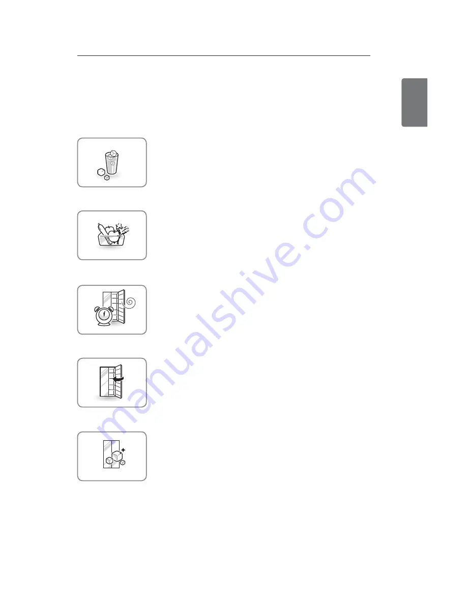 LG LSXC22326 Owner'S Manual Download Page 3