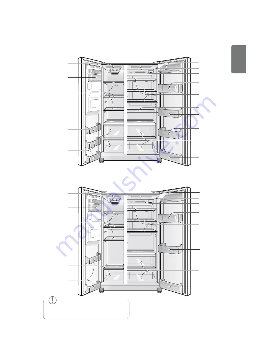 LG LSXC22326 Скачать руководство пользователя страница 9