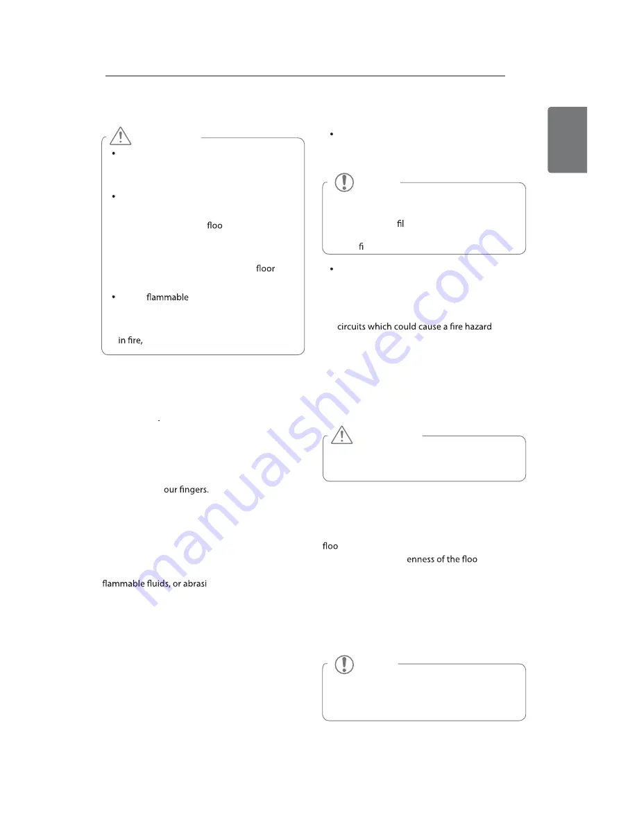 LG LSXC22326 Owner'S Manual Download Page 11