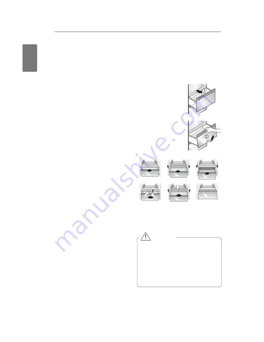 LG LSXC22326 Owner'S Manual Download Page 30