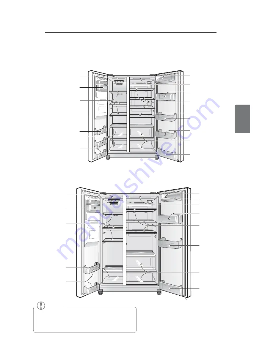 LG LSXC22326 Owner'S Manual Download Page 64