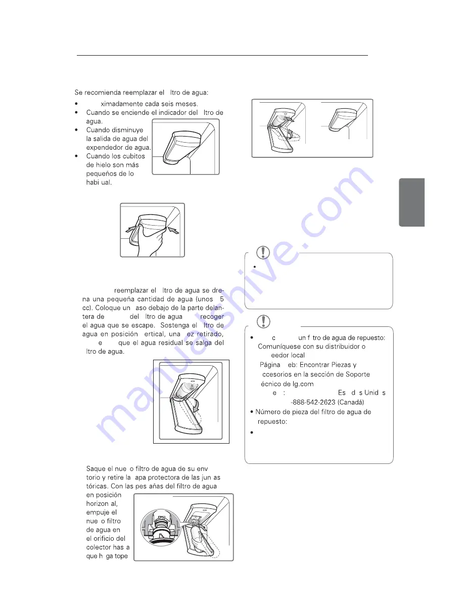 LG LSXC22326 Owner'S Manual Download Page 90