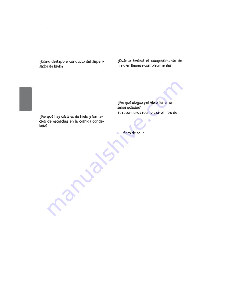 LG LSXC22326 Owner'S Manual Download Page 95