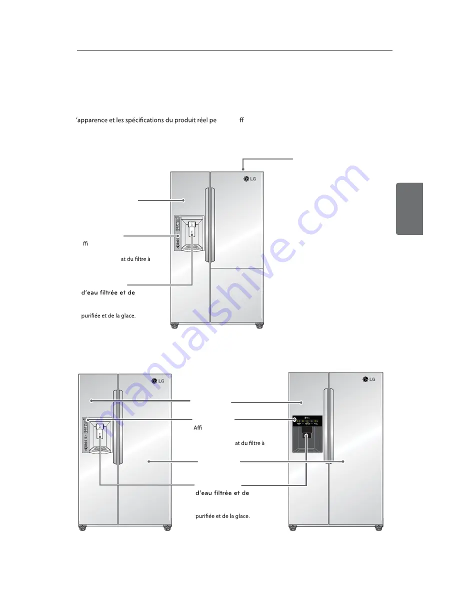 LG LSXC22326 Owner'S Manual Download Page 117