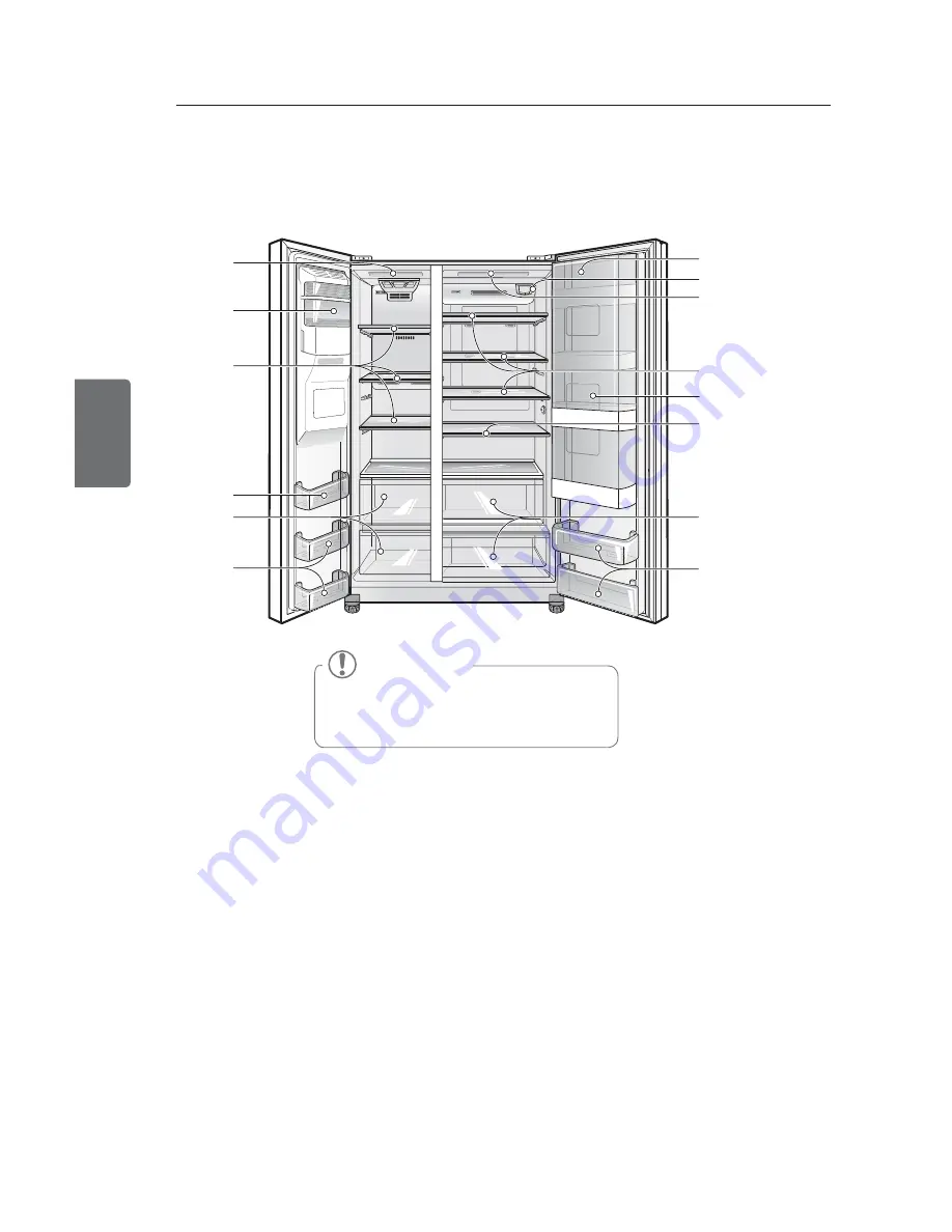 LG LSXC22326 Owner'S Manual Download Page 118