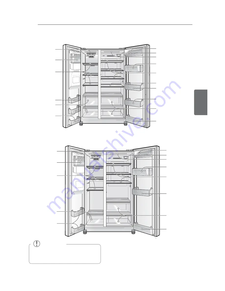 LG LSXC22326 Owner'S Manual Download Page 119