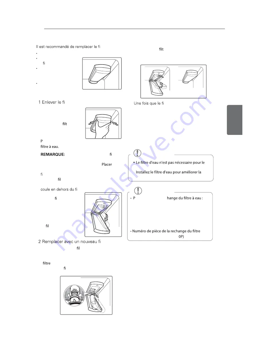 LG LSXC22326 Owner'S Manual Download Page 145