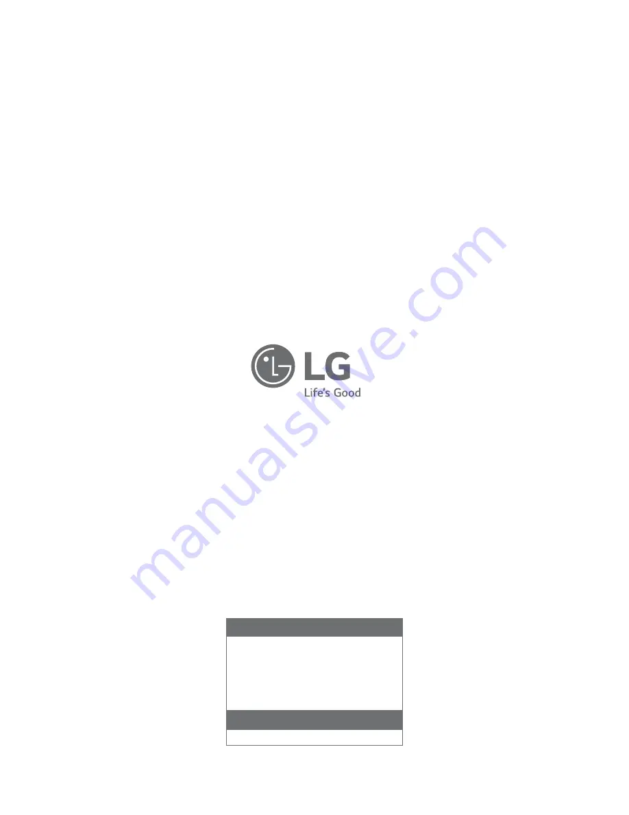 LG LSXC22326 Owner'S Manual Download Page 166