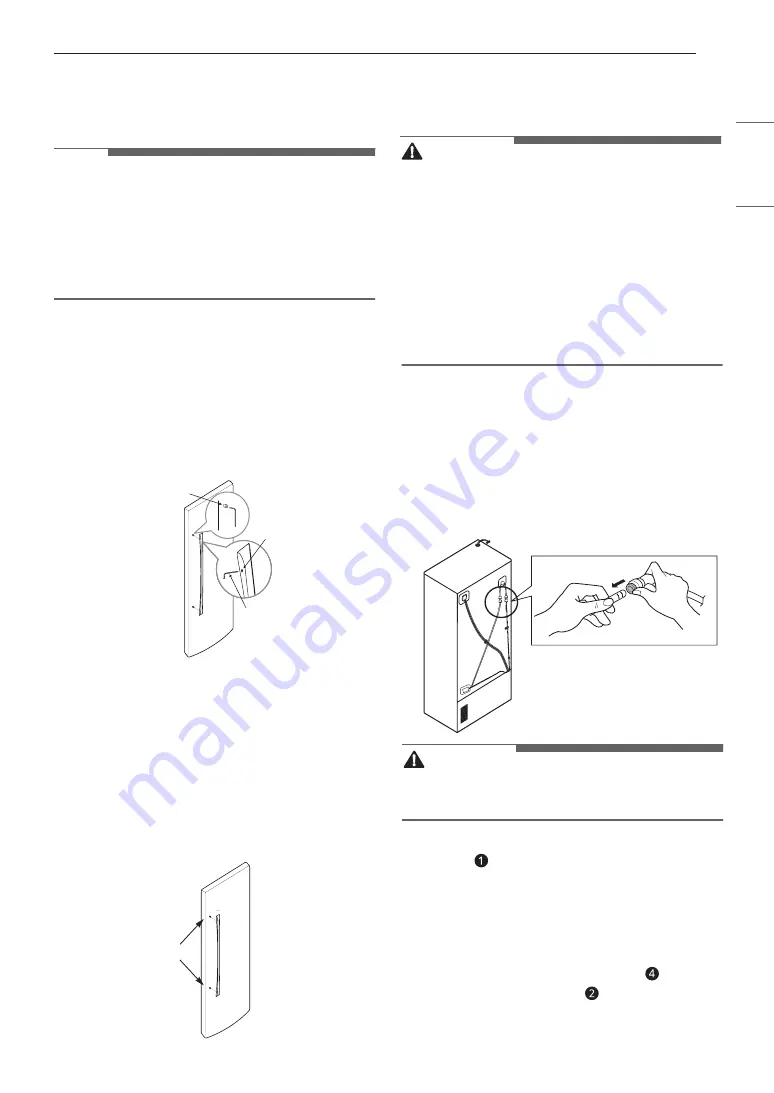 LG LSXS26326 Скачать руководство пользователя страница 15