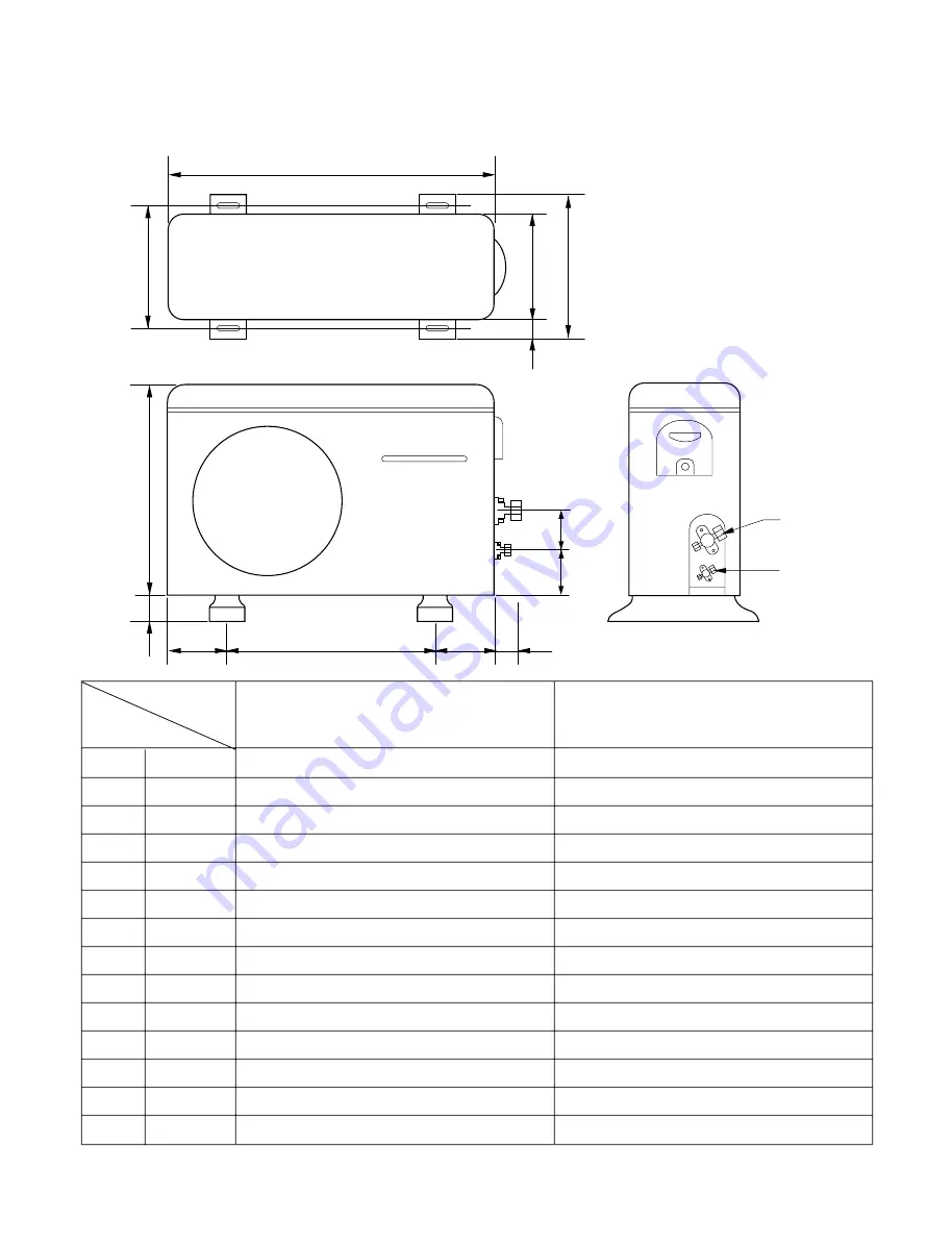 LG LT-B2421CL Service Manual Download Page 9