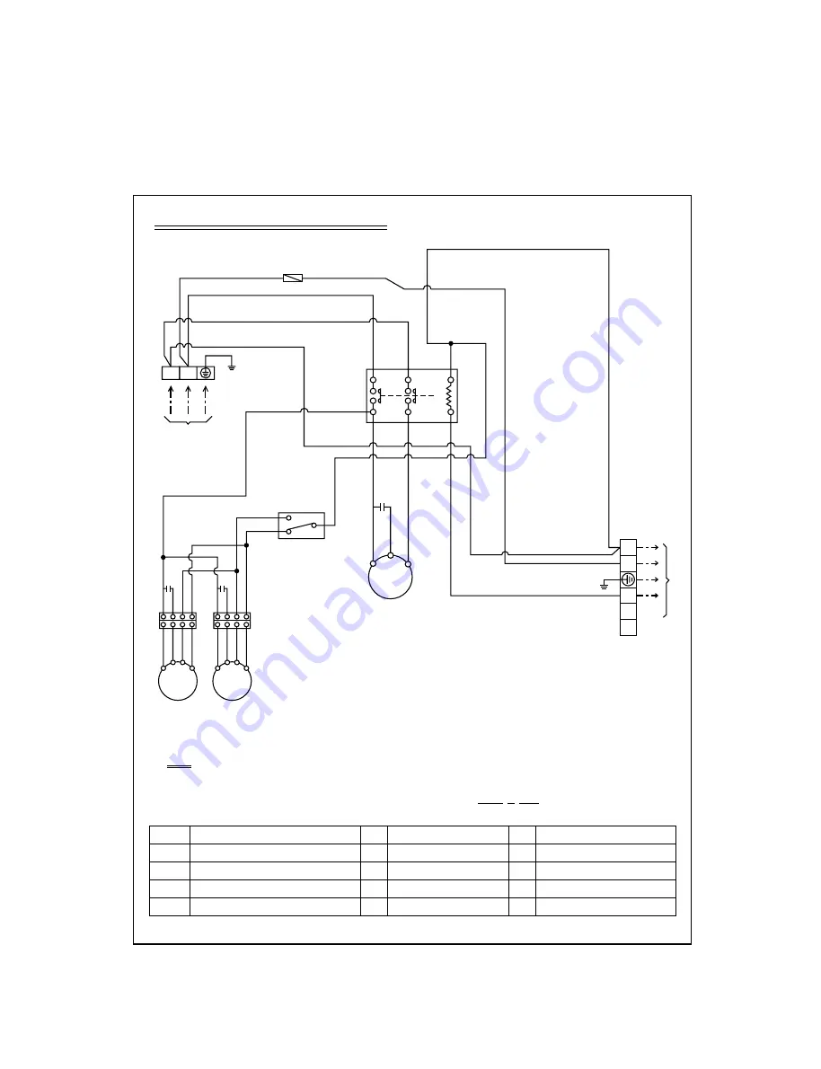 LG LT-B2421CL Service Manual Download Page 17