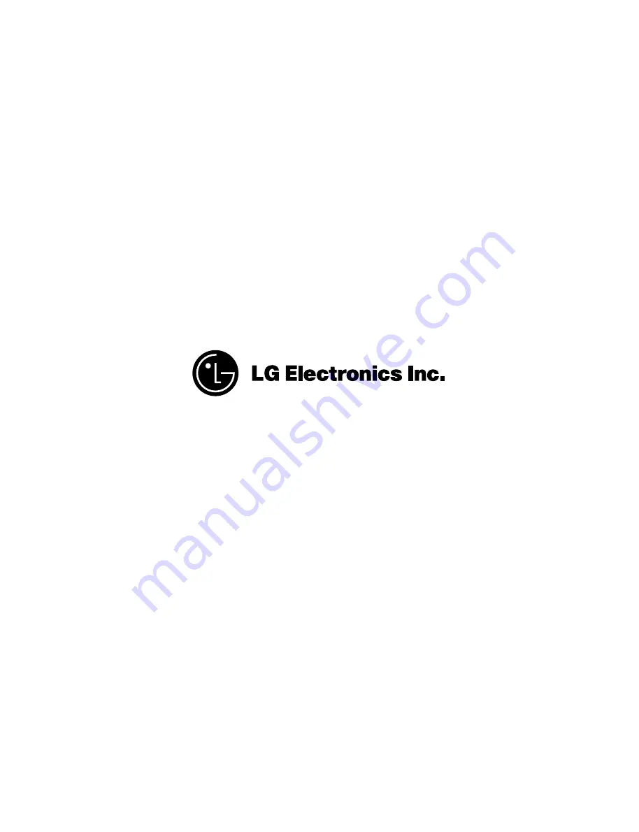 LG LT-B2421CL Service Manual Download Page 86