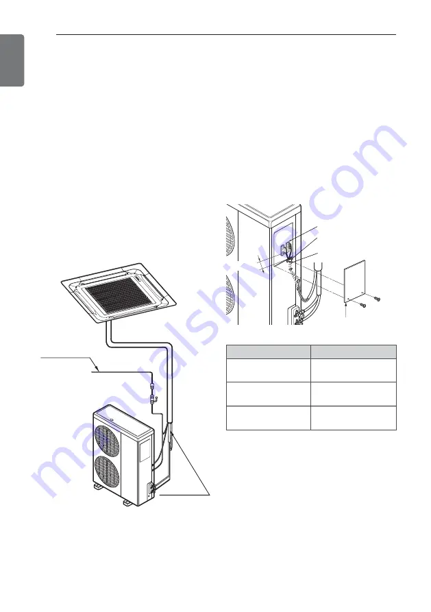 LG LT-C332NLE1 Installation Manual Download Page 16