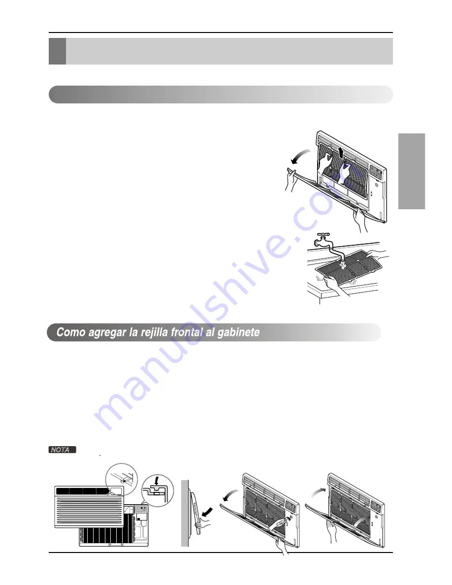 LG LT1013CNR Owner'S Manual Download Page 43