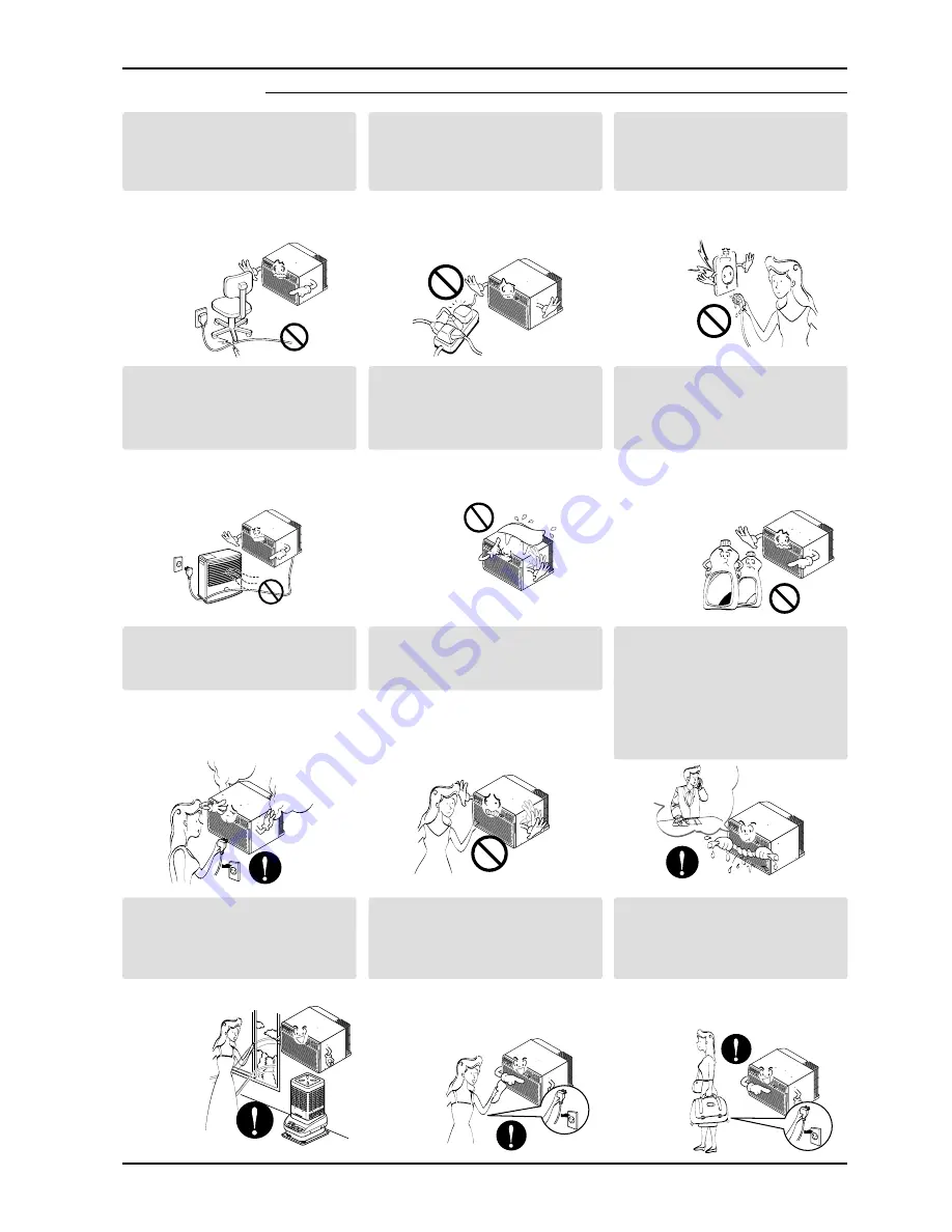 LG LT1030CR Owner'S Manual Download Page 26