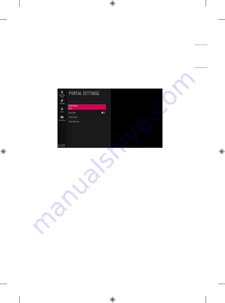 LG LT340C0U Series Installation Manual Download Page 33