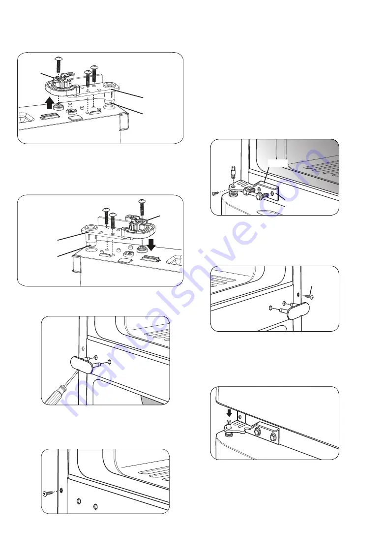 LG LTCS20020W Service Manual Download Page 9